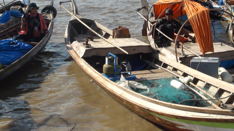 Nelayan, Lebih Hemat Dengan LGV